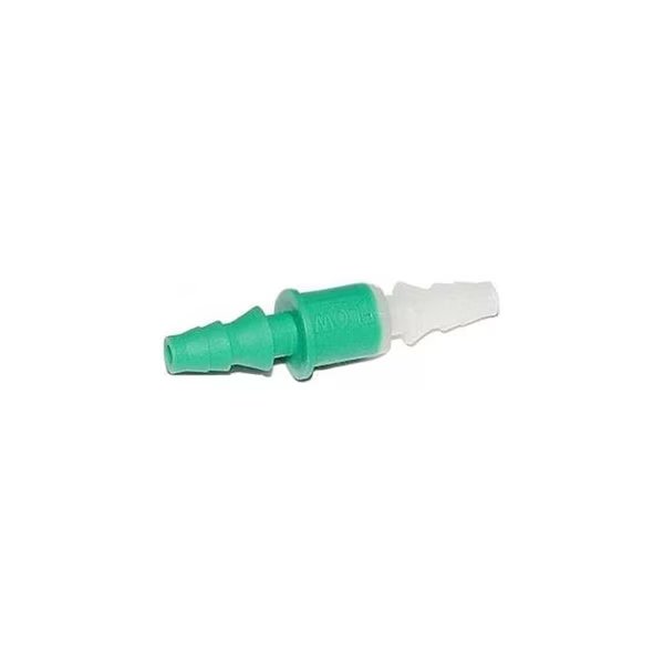 Delzone DEL7114001 Check Valve Ozone Spa Barbed, Delzone, Mfr#: DEL7114001